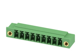 Wtyk PCB 9-pinowe raster: 3.81mm Phoenix Contact 8.0A 250.0 V.