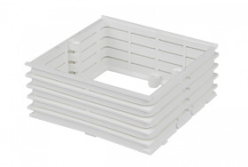 Pierścień dystansowy segmentowy 30 x 71 x 71 mm wewnętrzny do serii MULTIWALL i MULTIBOX PDM60W / 37289006