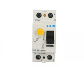 Wyłącznik różnicowoprądowy 2P 25A 0,03A typ AC/G PFIM-25/2/003-G-MW 235449