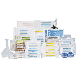 Sohngen 0303018 First Aid Kit Refill PaC.K DIN 13157 Comprehensive Set