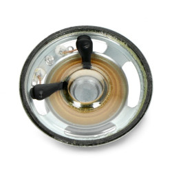 Głośnik YD50 0,5W 8Ohm - 50x17mm