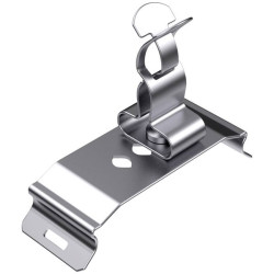 Hebotec 1030-211C Fastener Cable Clips Black Durable Clips &amp; Fixings