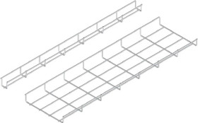 Korytko siatkowe KDS50H35/3E 930100 /3m/