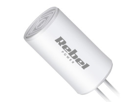 Kondensator rozruchowy 4,5uF 450V z przewodami Kemot