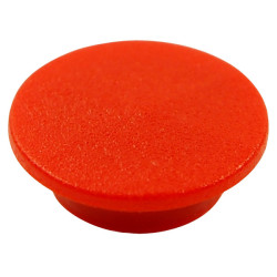 Cliff CL1734 K21 Knob Cap - Red