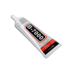 Klej montażowy B-7000 50ml Ramek wyświetlaczy dotyk, uszczelka klapek,LCD