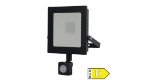 Lampa Zew. Led Loyal Lighting 2800Lm Lumileds Ip65 4K Sensor