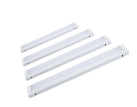 Oprawa podszafkowa LED SWING 4W 30cm 400lm barwa ciepła/naturalna/zimna CCT LRB04CCT