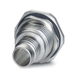 Nakrętka złącza M12 Montaż tylny Wtyczka Phoenix Contact