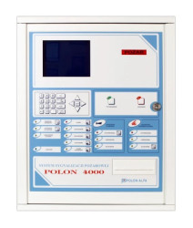 Centrala sygnalizacji pożarowej Polon- Alfa POLON 4200