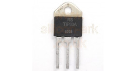 TIP33A NPN transistor - RS
