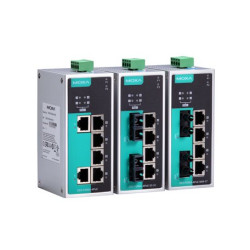 Ethernet Switch 1, MOXA