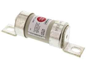 Bezpiecznik standardowy brytyjski 125A 660V ac A4 T 93.7 mm Eaton