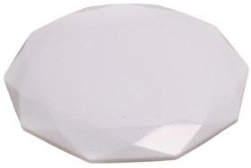 Plafoniera Diamant LED star sky 20W 340x50mm 4000K 2100lm IP40 VS-80058