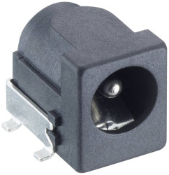 Złącze męskie niskonapięciowe Lumberg 1613 30 VP3 1 szt.