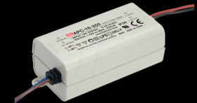APC-16-350 Power supply 12-48 V, 350 mA