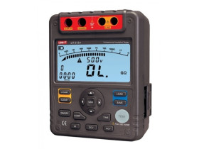Miernik rezystancji izolacji UT 513A