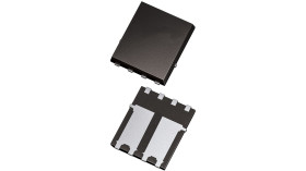 MOSFET N-kanałowy 134 A SuperSO8 5 x 6 40 V SMD