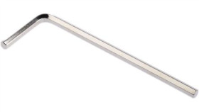 Klucz Imbusowy Jednostki Metryczne 3Mm Sześciokątne, Typu L, Materiał: Stal...