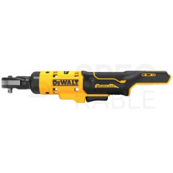 GRZECHOTKA UDAROWA AKUMULATOROWA 1/4'' XR 12V 0*AH DEWALT