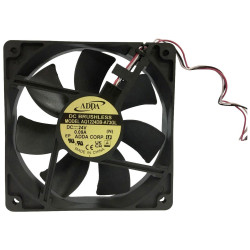 ADDA 776032100 AD0612LB-A70GL DC Fan 12V 60x60x25mm 23.1m&#xB3;/h Axial Fan