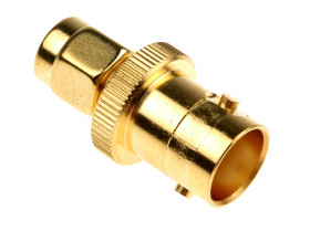 Adapter RF BNC SMA Rodzaj A Female Rodzaj B Męski 50Ω