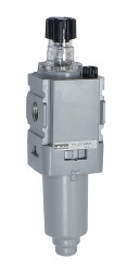 Smarownica pneumatyczna, BSPP 1/4, 40SCFM, 1/4 cala, BSPP