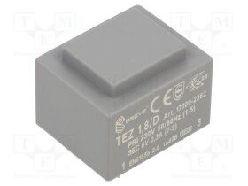 TEZ1.8/D230/6V