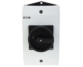 Łącznik krzywkowy 0-1 3P 32A 1Z 1R w obudowie P1-32/I2/SVB-SW/HI11 207316