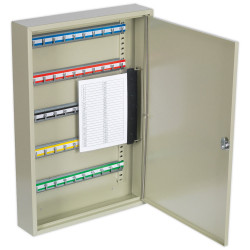 Sealey SKC50 Key Cabinet 50 Key Capacity