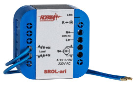 SROL-ari - sterownik rolet