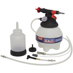 Sealey VS0215 Pneumatic Brake Bleeder