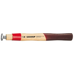 Gedore 8593890 Spare Handle ROTBAND-PLUS Hickory 260 mm