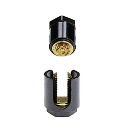 Kostka zaciskowa na szynie DIN Zacisk zapobiegający ścinaniu Legrand Zacisk Śruba