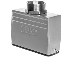 Obudowa wtyczki PG21 IP65 EPIC H-A 16 TG 21 10565300