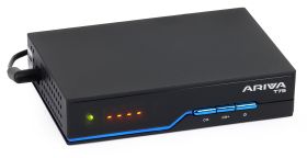 Odbiornik cyfrowej telewizji naziemnej DVB-T/T2 Ferguson Ariva T75 (H.265/HEVC)