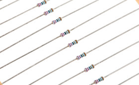 Rezystor 2.2kΩ 0.4W ±1% ±50ppm/°C foliowy Vishay