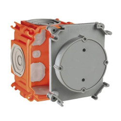 SB-KP 60-70/L Puszka do betonu głębokość 70mm montowana klej gwóźdź