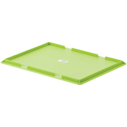 Alutec 05091 Lid 400x600mm Green 1pc