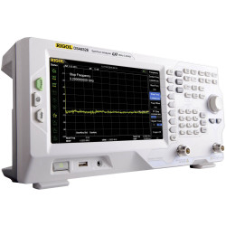 Rigol DSA832E Spectrum Analyser for EMI Pre-compliance Testing