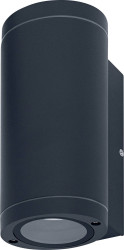 Zewnętrzna lampa ścienna LEDVANCE Endurac Classic Beam Updown 4058075554573 IP44