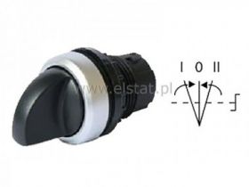 Napęd przełącznika piórowego, samopowrót, ( 1-0-1)