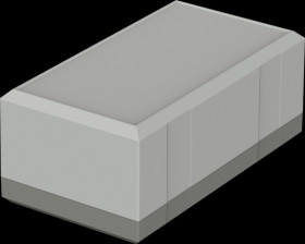 32156062 Elegant, 150 x 82 x 61 mm, IP40