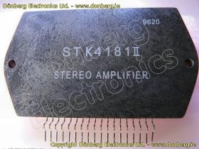 STK4181II
