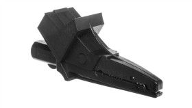 Krokodylek K01 Czarny Wakrobl20k01