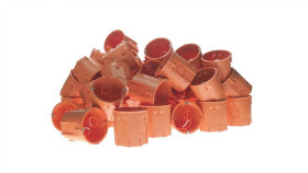 Puszka Podtynk Pomarańczowa Głęboka Z Wkr 110Szt