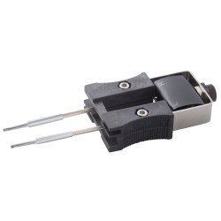 Weller T0054465699N RTW 6NW 45&#xB0; Tweezer Tip Conical 0.2mm