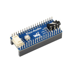 Moduł Audio dla Raspberry Pi Pico I2S z Głośnikami – Dekoder Stereo Obsługa Głośników i Słuchawek