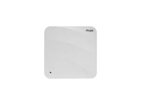 Access Point Ruijie Wi-Fi 6 - 802.11ax - 5.37Gbps 1 port 5Gbit + 1 port 1Gbit + 1 port SFP 5Gbit Zasilany PoE++ Wewnętrzny
