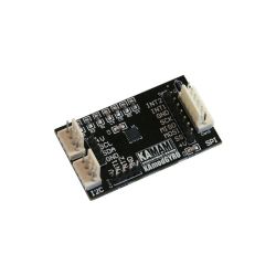 KAmodGYRO - moduł z układem L3G4200D (3-osiowy żyroskop z wyjściem cyfrowym)